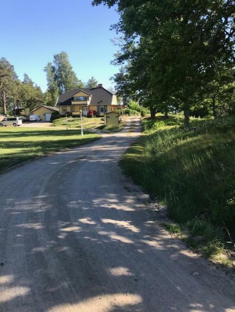 Värmdö Sjoestuga Myttinge מראה חיצוני תמונה
